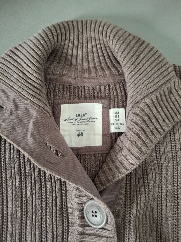 Gilet H&M taille S - photo numéro 2