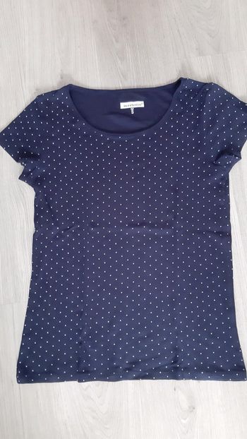 T-shirt manches courtes neuf