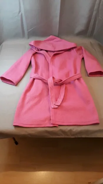 Robe de chambre 5 ans