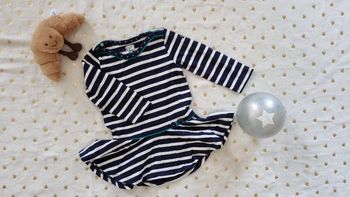 Robe Elle Est Où La Mer - 23 mois