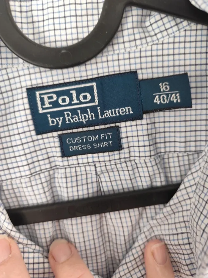 Chemise Ralph Lauren - photo numéro 5