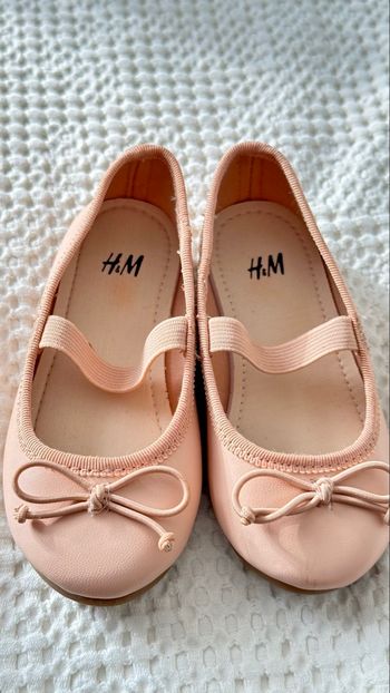Ballerines H&M taille 24