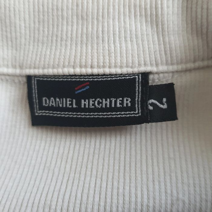 Top blanc "Daniel Hechter" taille 38/M - photo numéro 5