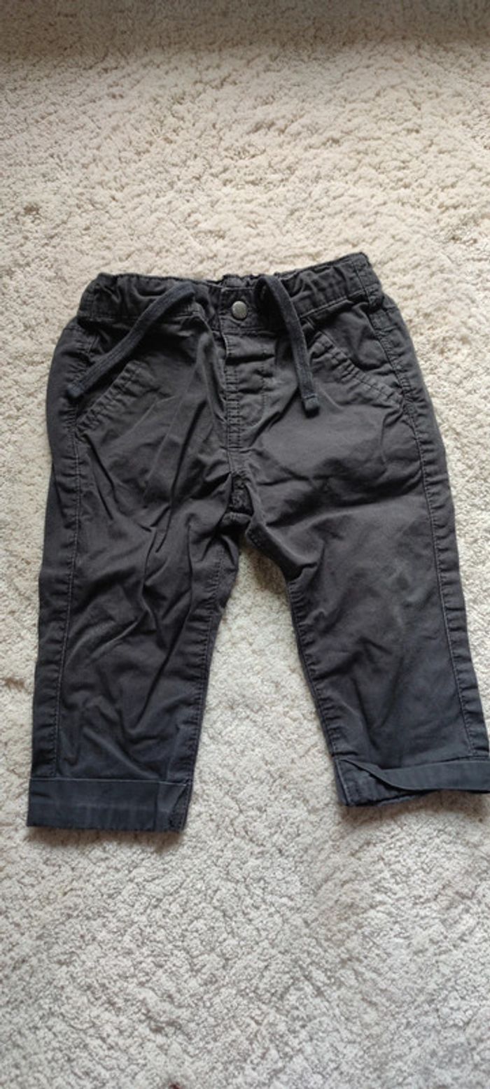 Pantalon léger 12 mois