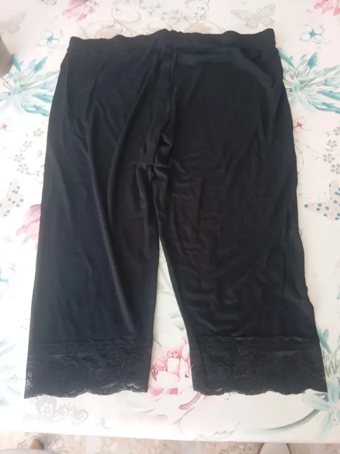 Legging noir taille XL - photo numéro 4