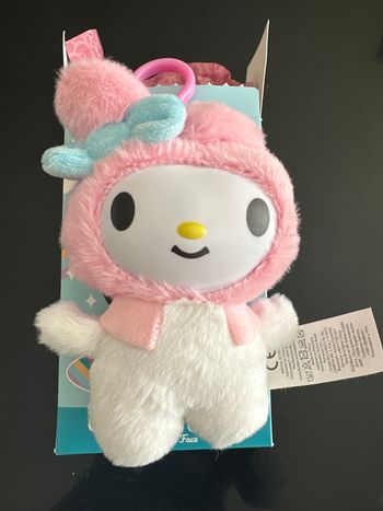 Peluche hello kitty 