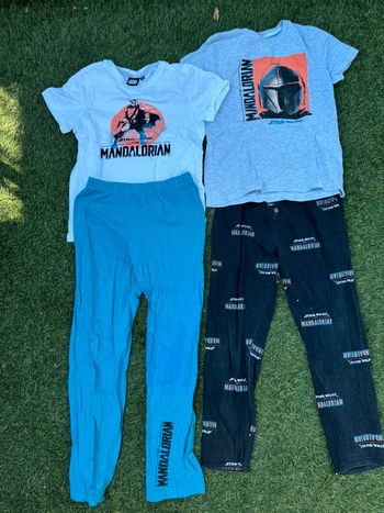 4 pieces pyjamas Star Wars