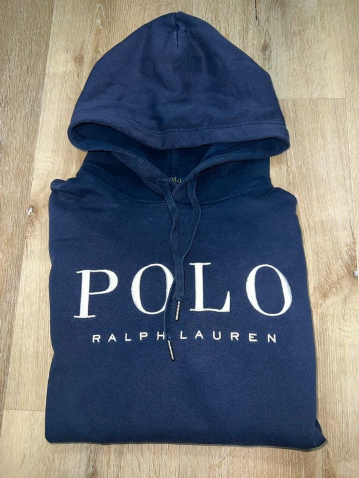 Sweat a capuche Ralph Lauren