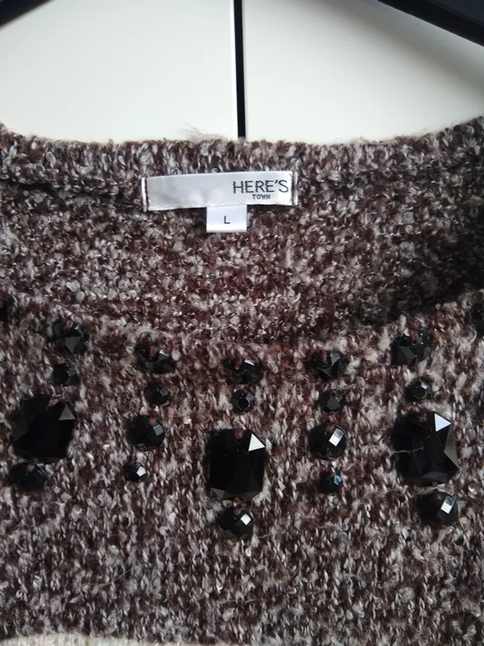 Pull femme - photo numéro 2