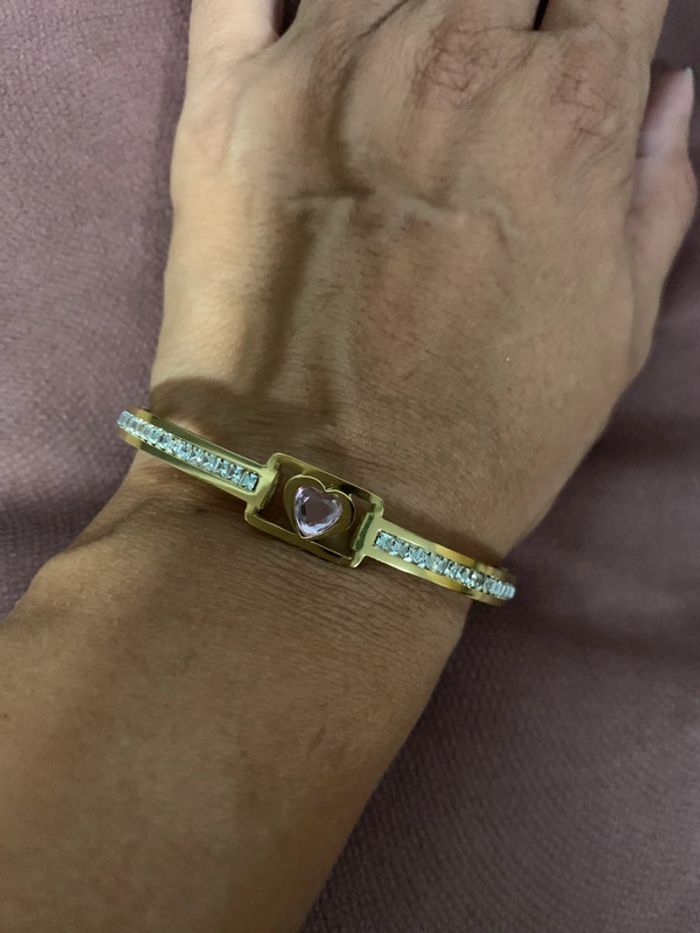 bracelet acier inoxydable