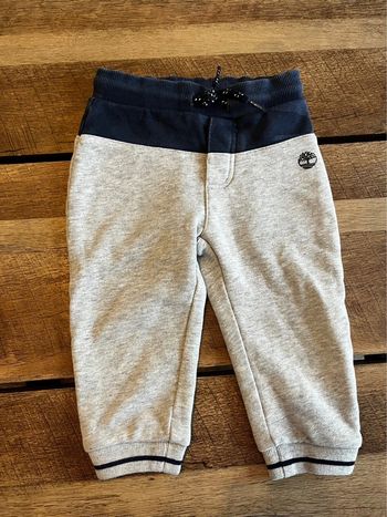 Jogging timberland