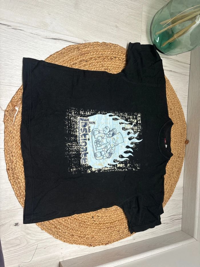T shirt Bart simpsons - photo numéro 2