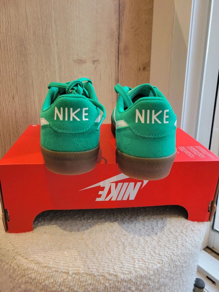 Baskets Nike Kill shot 2 vert - photo numéro 3