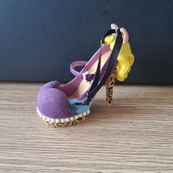 Mini chaussure disney