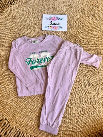 Pyjama léger h&m