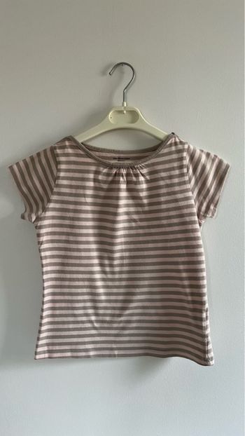 Marinière Vertbaudet 8 ans