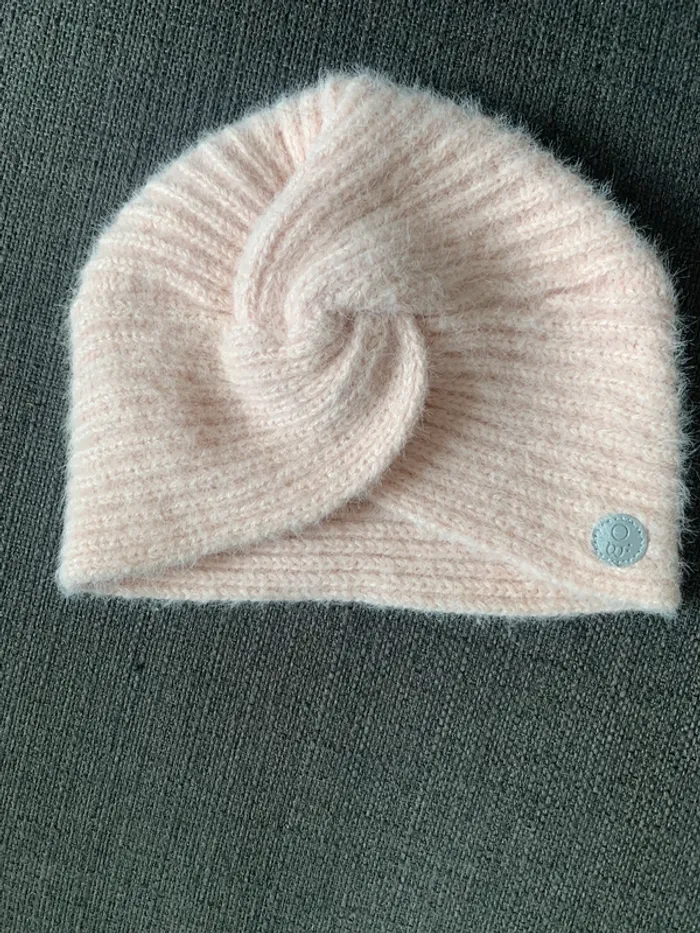 Bonnet rose