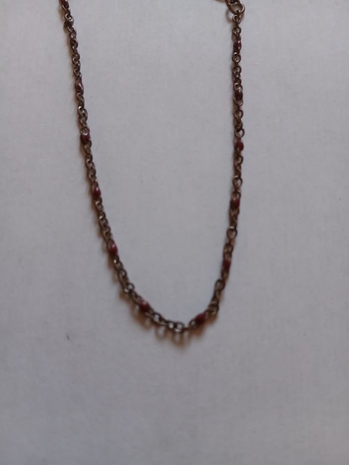Collier ras de cou - photo numéro 2