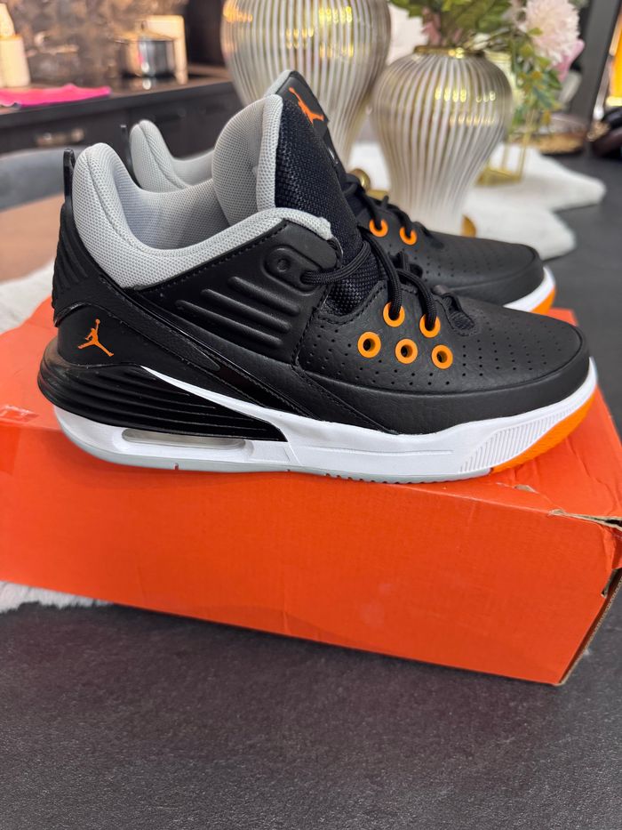 Baskets Jordan pour garçons