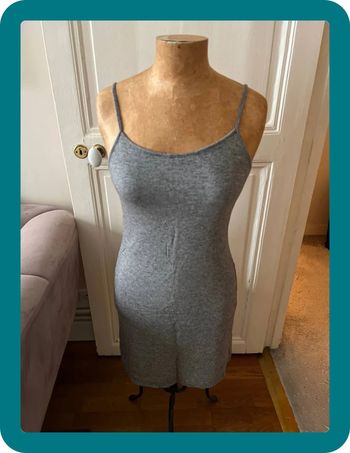 Fond de robe nuisette Sindy laine et modal taille 40 - Anne Fontaine
