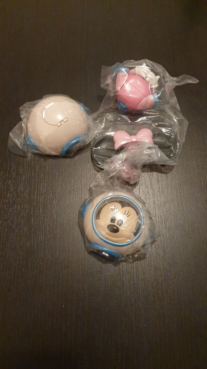 Figurine Minnie neuve - photo numéro 3