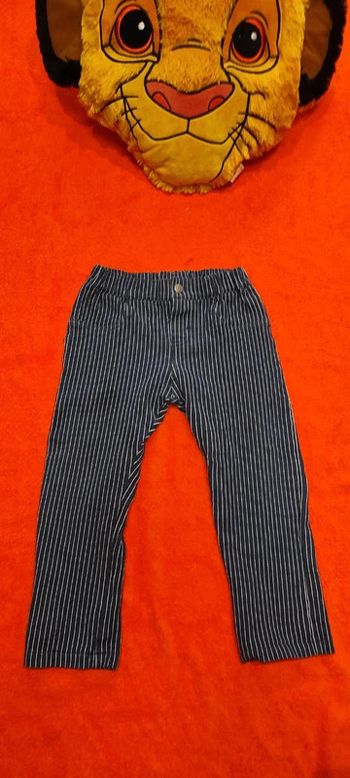 Pantalon léger Petit Bateau 24 mois 86 cm