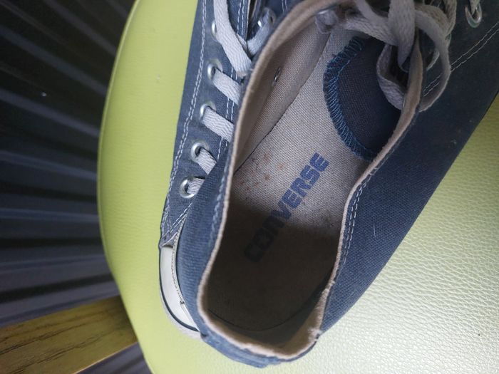 Baskets Converse pointure 39 - photo numéro 4