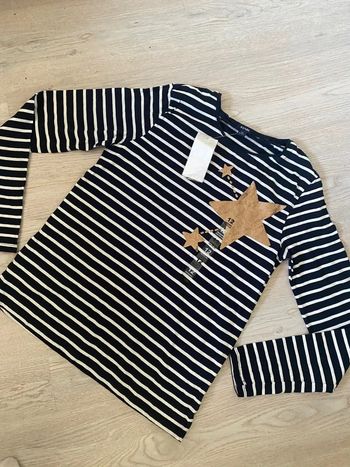 Tee shirt T-shirt Kiabi taille 12ans Neuf