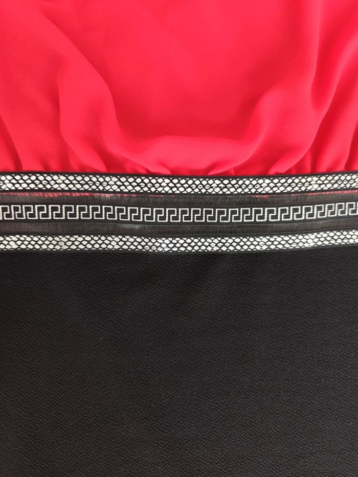 Magnifique robe manches courtes 🤟 - photo numéro 3