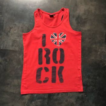 T-shirt débardeur sans manche 12 ans Kiabi