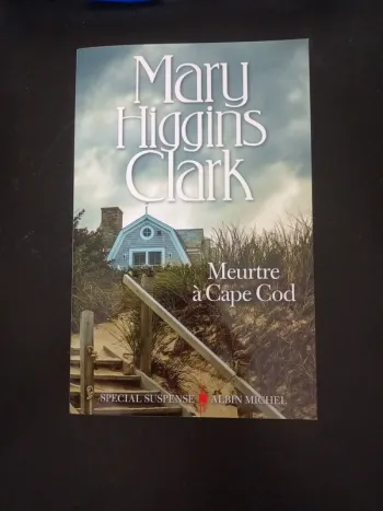 Meurtre à Cape Cod