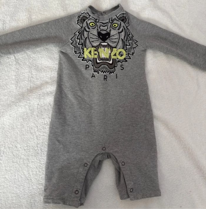 combinaison kenzo 6 mois