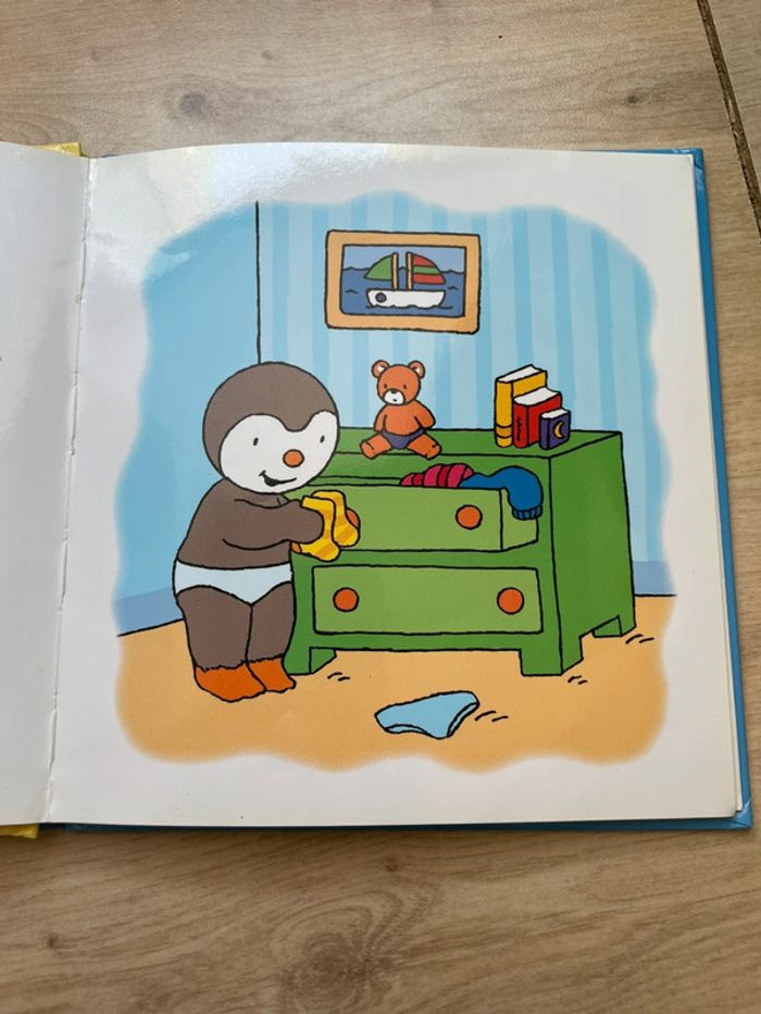 📗 T’choupi a de nouveaux habits – Nathan - photo numéro 4