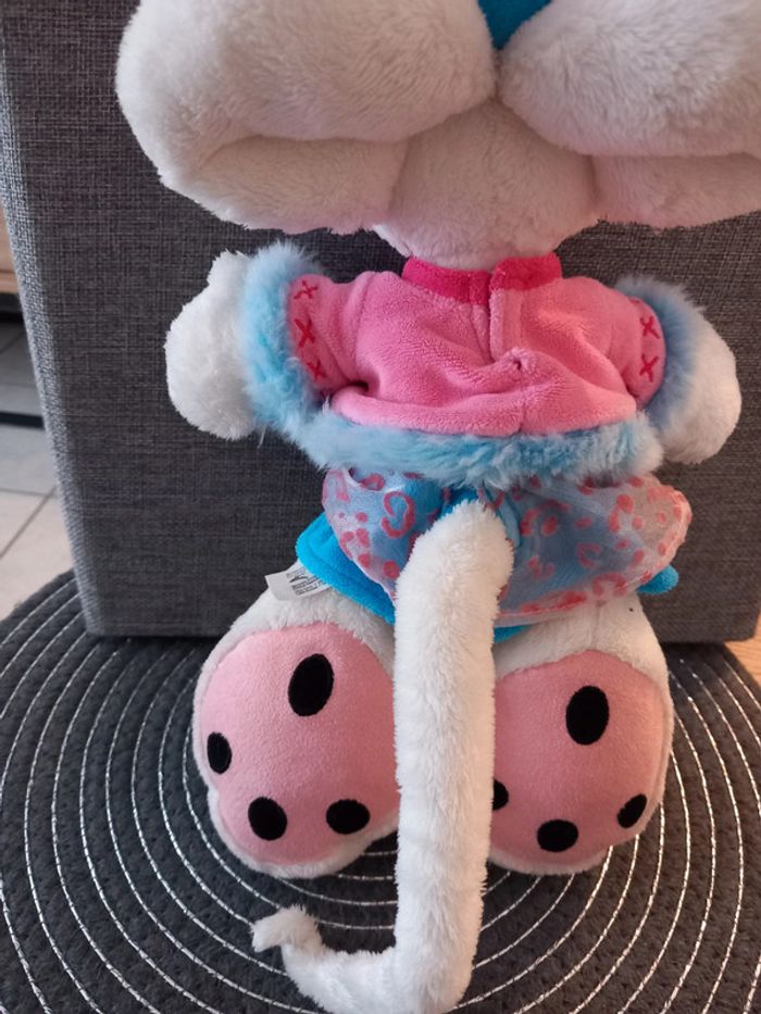 Peluche diddlina 33cm - photo numéro 8