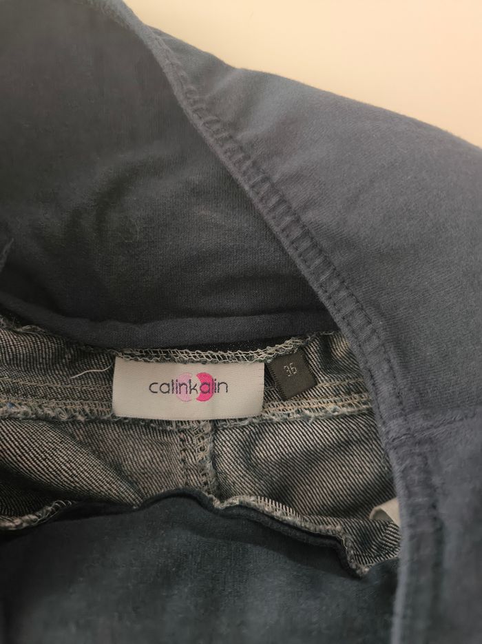 Jupe De Grossesse Taille 36 - photo numéro 5