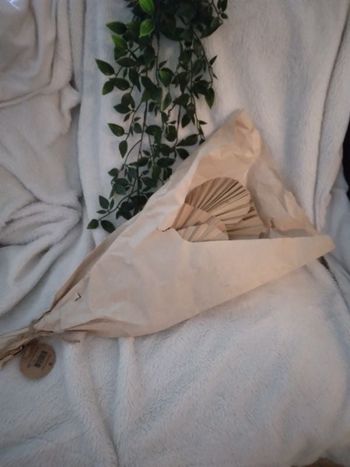 Lot de 9 feuilles de palmier