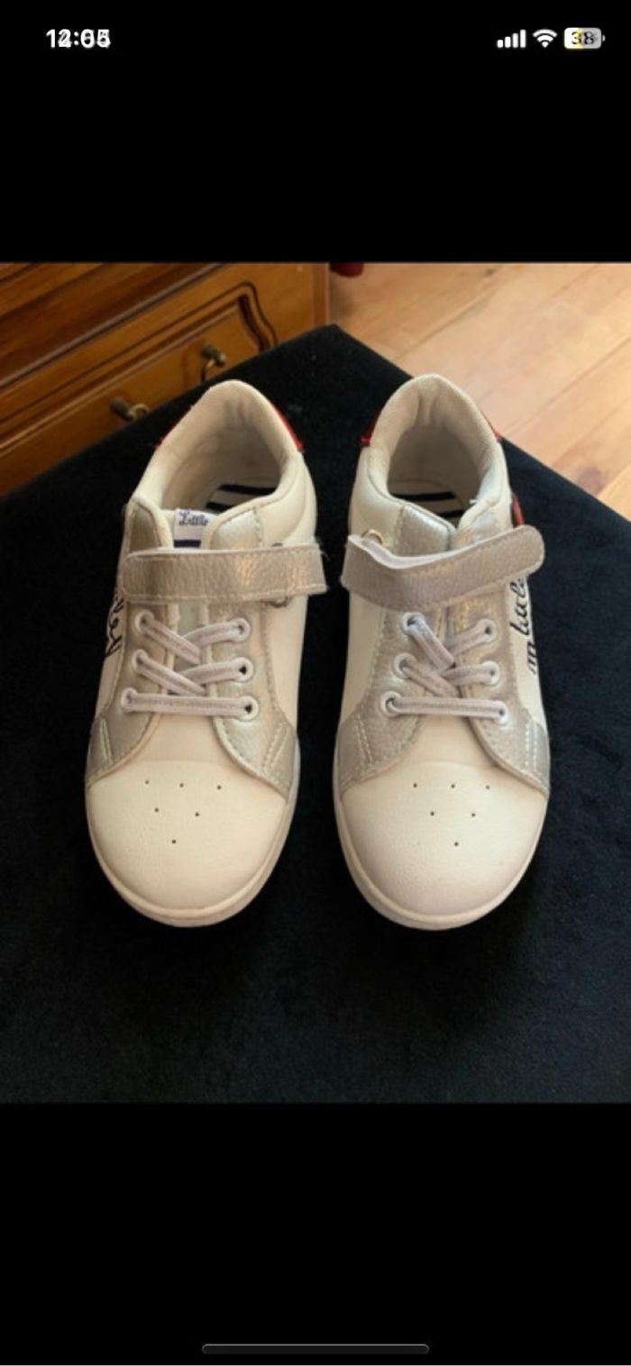 Baskets Little Marcel