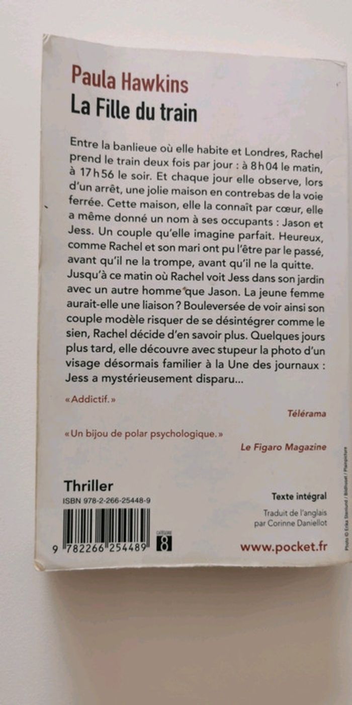 La fille du train - photo numéro 2