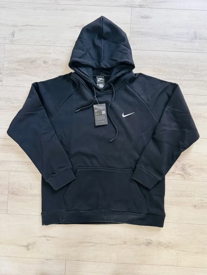 Sweat à capuche haute performance therma Dri-FIT UV pour homme