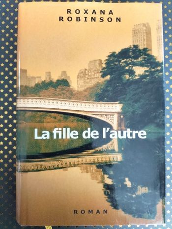 Livre adulte Roxana Robinson