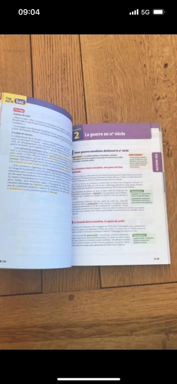 Annales parcours littéraire - photo numéro 6