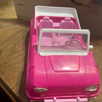 Jouer barbie