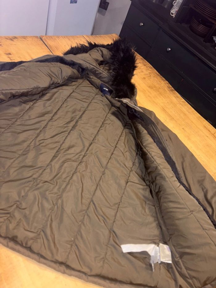 Veste longue - photo numéro 3