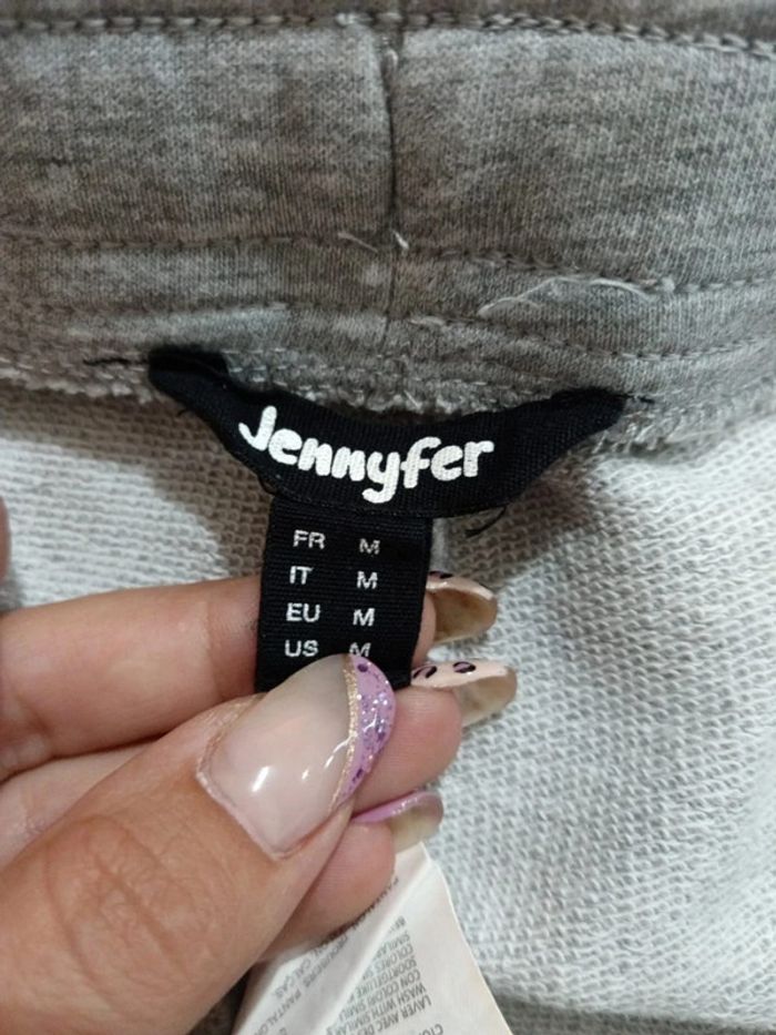 C54 short gris Jennyfer M - photo numéro 3