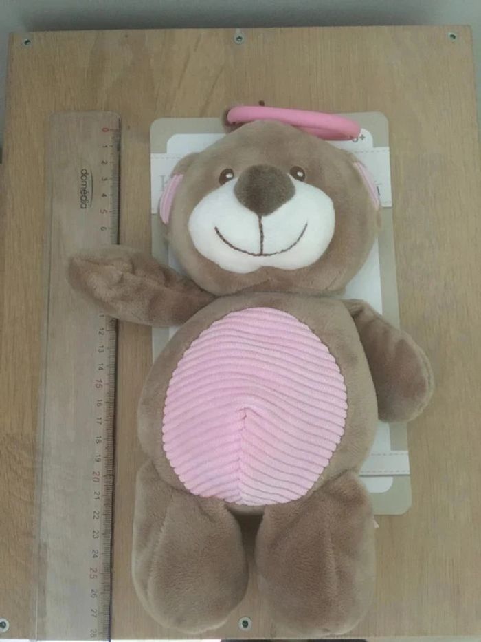 Peluche à accrocher