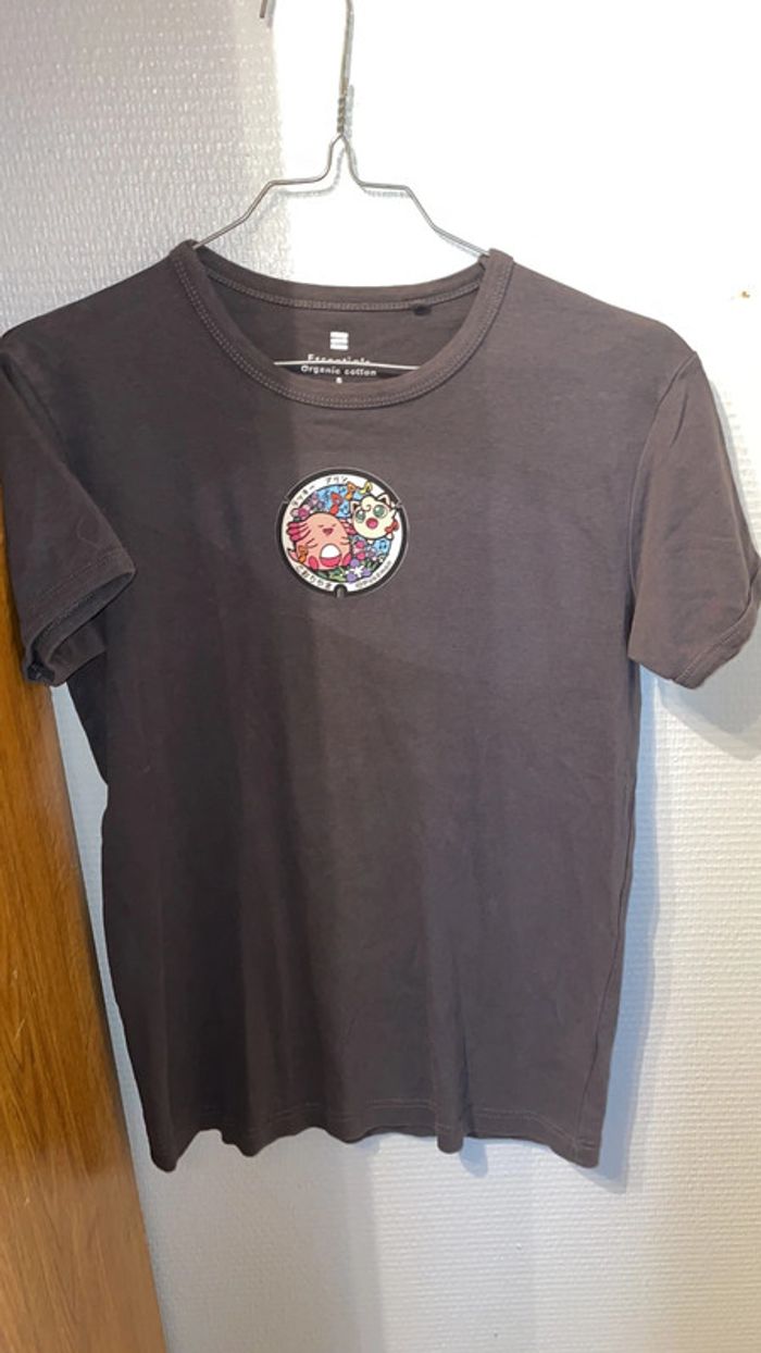 T-shirt Rondoudou - photo numéro 2