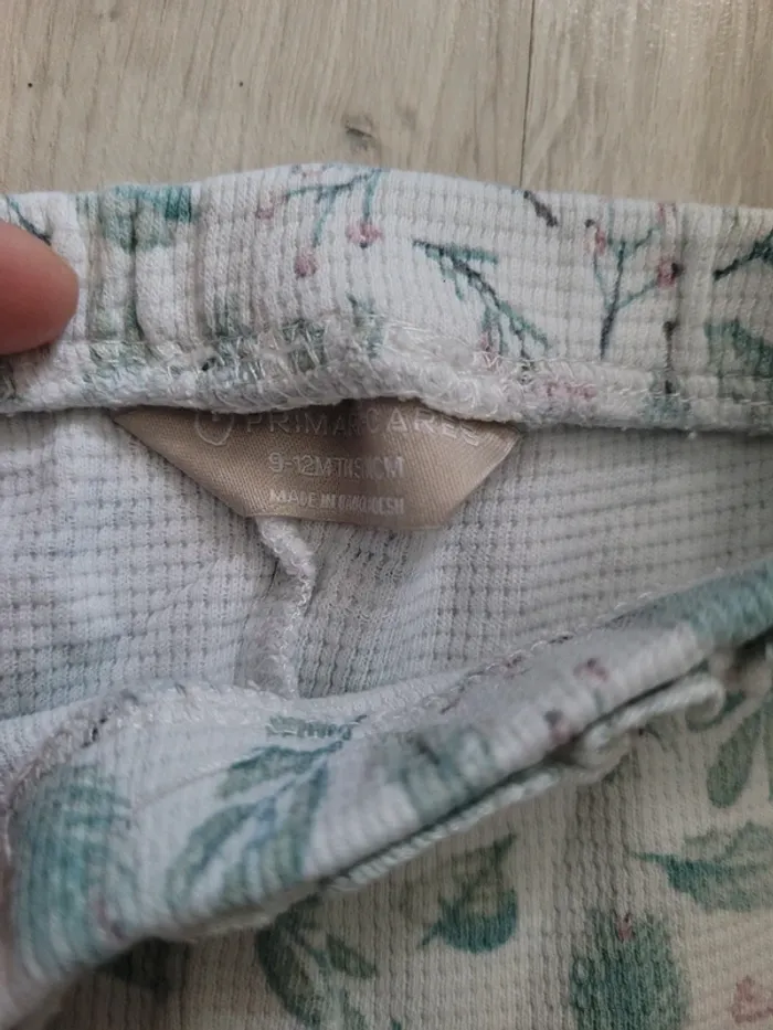 Pantalon 9-12 mois - photo numéro 2