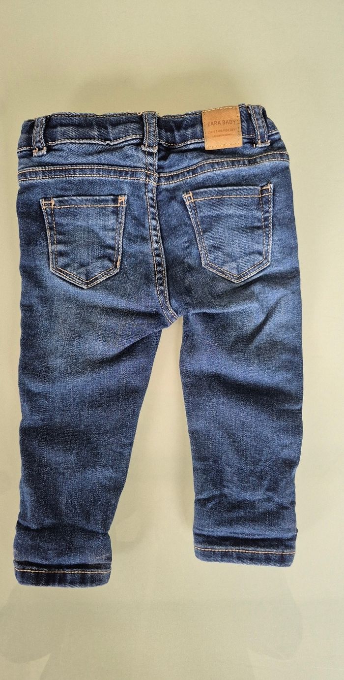 Jean bébé - photo numéro 2