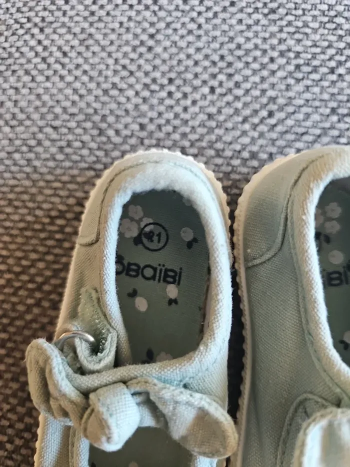 Chaussures Obaïbi 21 - photo numéro 3