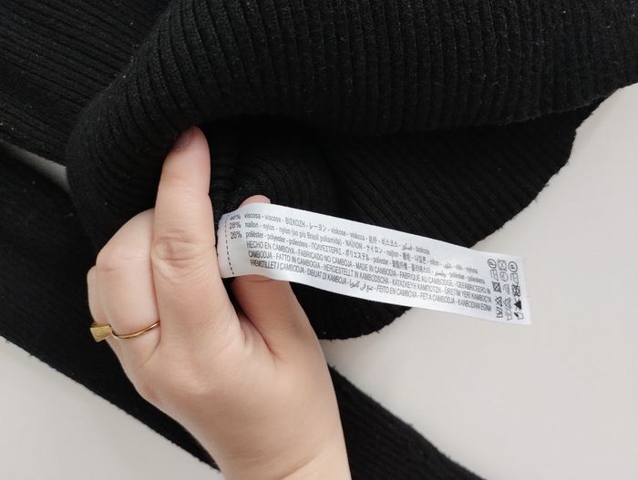 Pull col cheminée - photo numéro 4